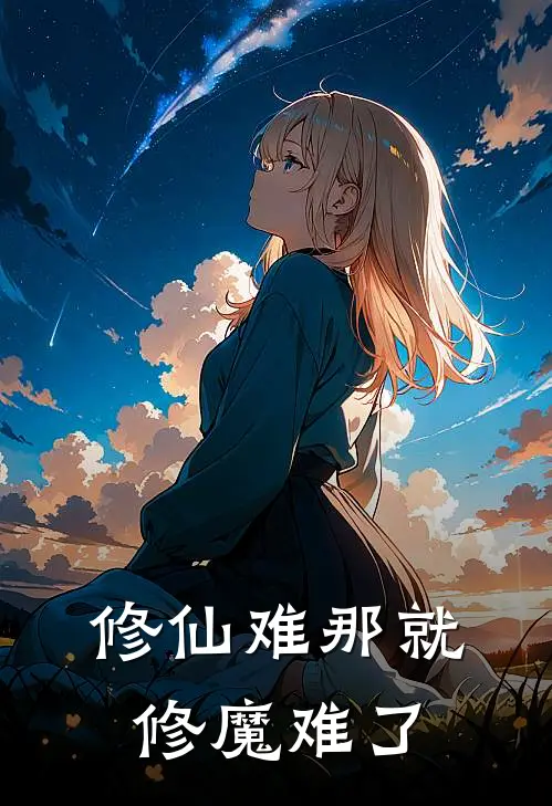 修仙难那就修魔难了