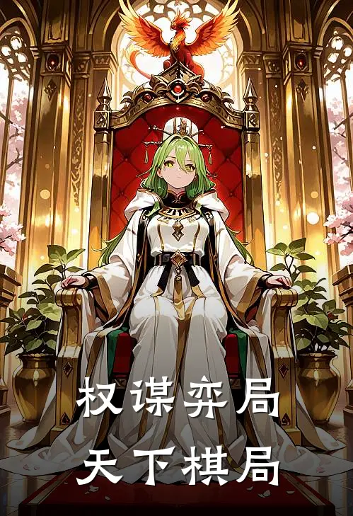 权谋弈局：天下棋局