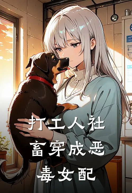 打工人社畜穿成恶毒女配