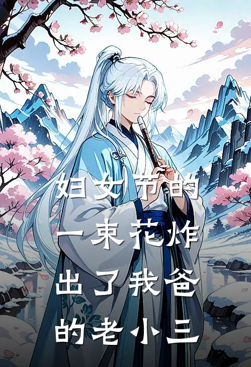 妇女节的一束花炸出了我爸的老小三(伊伊王美华)热门网络小说_小说推荐完结妇女节的一束花炸出了我爸的老小三(伊伊王美华)