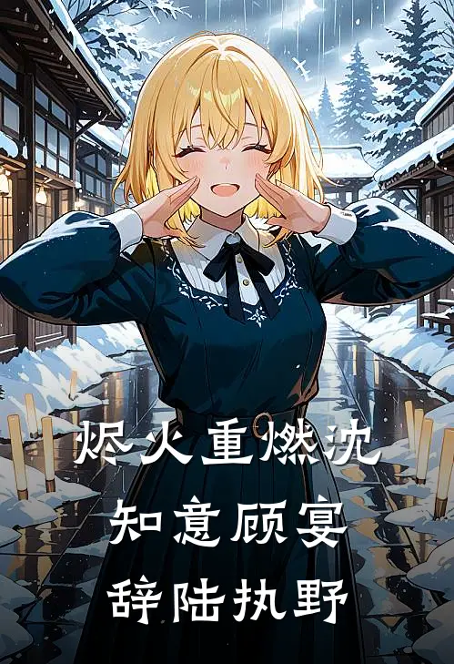 烬火重燃沈知意顾宴辞陆执野
