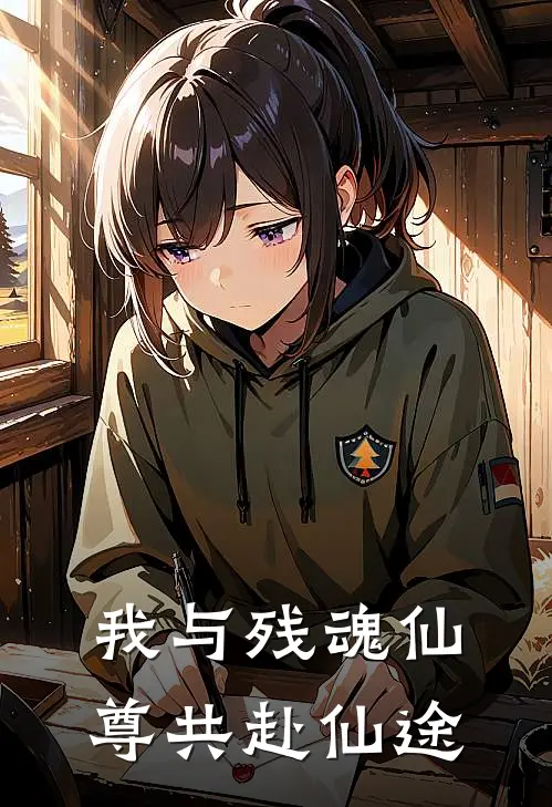 我与残魂仙尊共赴仙途