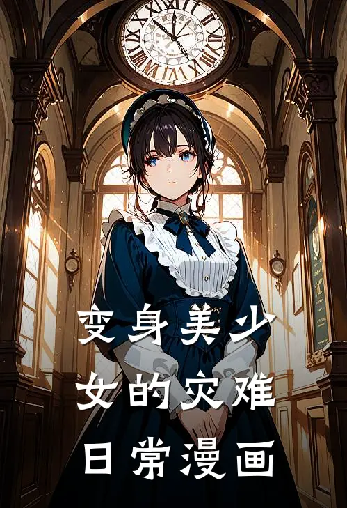 变身美少女的灾难日常漫画