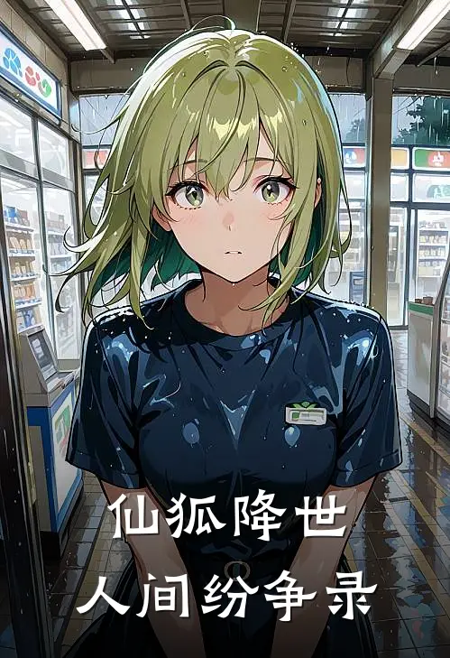 仙狐降世：人间纷争录