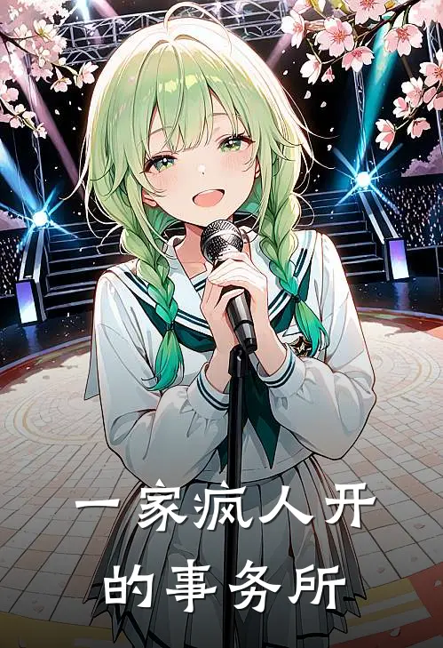 一家疯人开的事务所