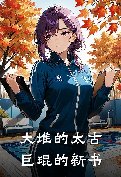 大堆的太古巨琨的新书