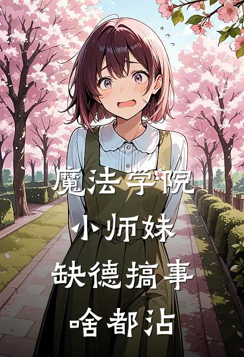 魔法学院小师妹，缺德搞事啥都沾祝清安清安完结版免费阅读_魔法学院小师妹，缺德搞事啥都沾全章节免费在线阅读