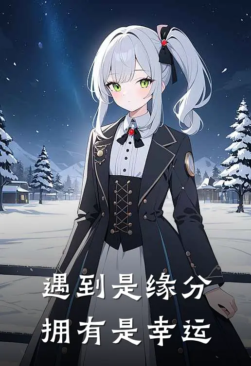 遇到是缘分拥有是幸运