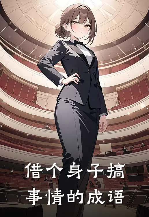 借个身子搞事情的成语