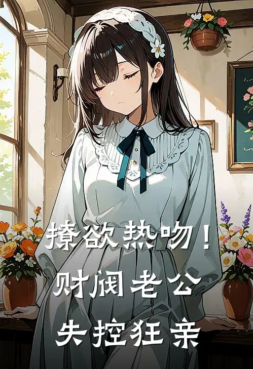 撩欲热吻！财阀老公失控狂亲