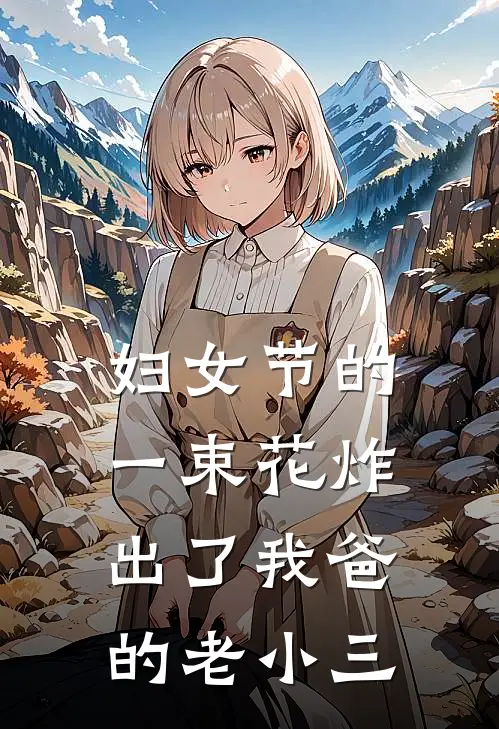 妇女节的一束花炸出了我爸的老小三