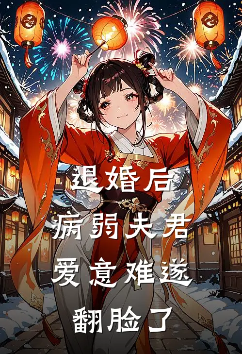 退婚后，病弱夫君爱意难遂翻脸了