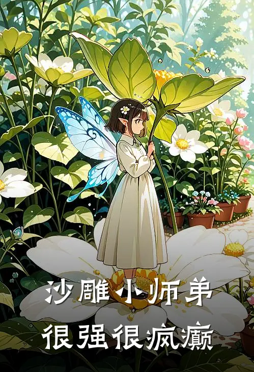 沙雕小师弟，很强很疯癫