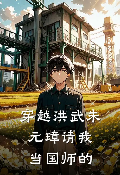 穿越洪武朱元璋请我当国师的