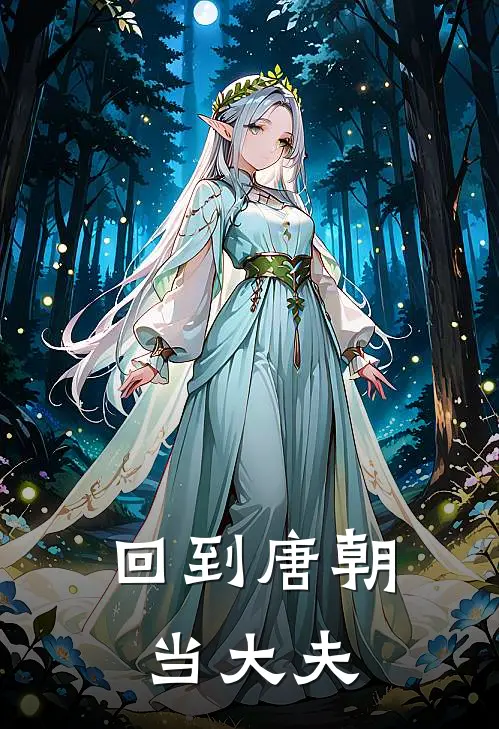 回到唐朝当大夫