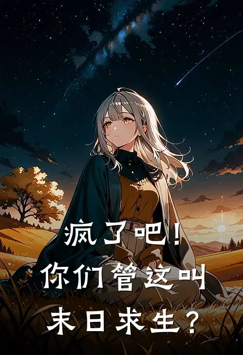 疯了吧！你们管这叫末日求生？(唐博张伟)阅读免费小说_完本热门小说疯了吧！你们管这叫末日求生？唐博张伟