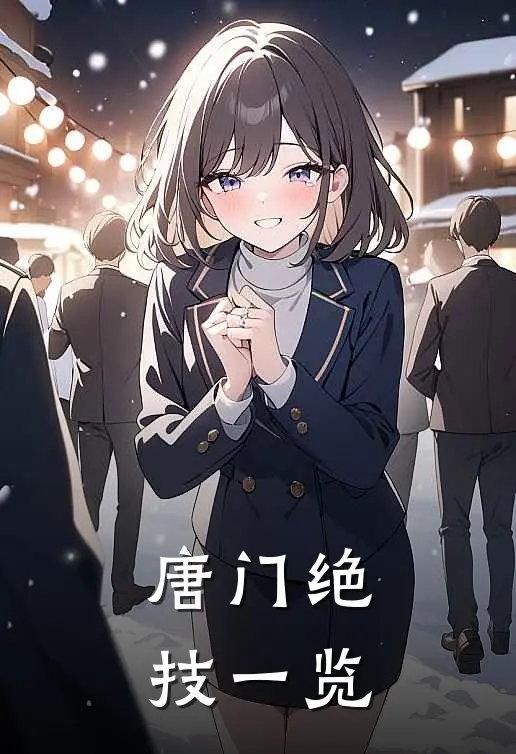 唐门绝技一览