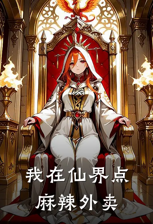 我在仙界点麻辣外卖苏桃虚影完结小说免费阅读_完本热门小说我在仙界点麻辣外卖苏桃虚影