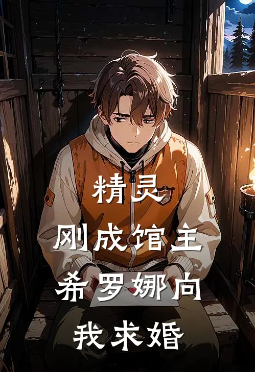 精灵：刚成馆主，希罗娜向我求婚