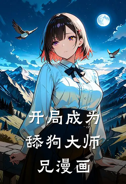 开局成为舔狗大师兄漫画