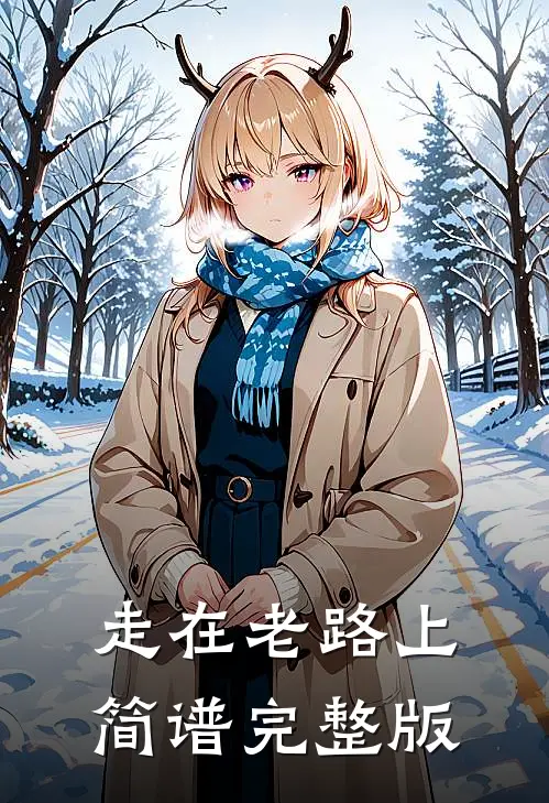 走在老路上简谱完整版