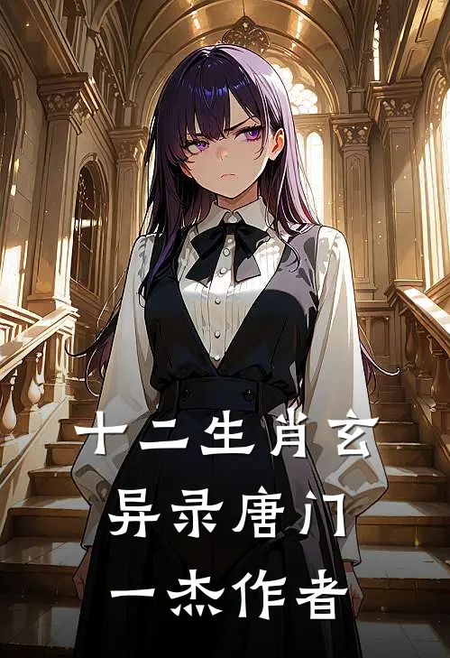 十二生肖玄异录唐门一杰作者