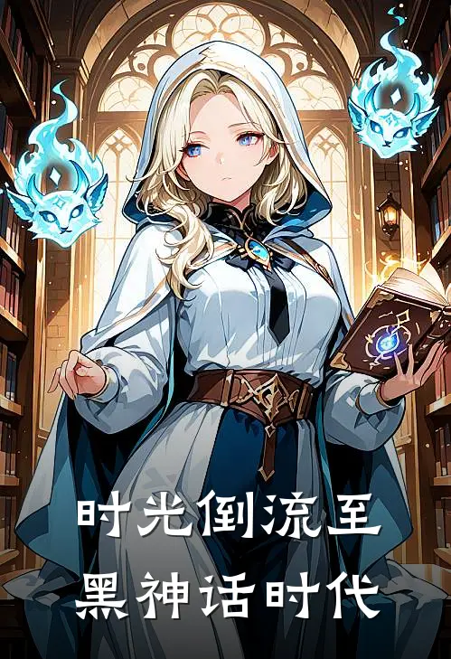 时光倒流至：黑神话时代