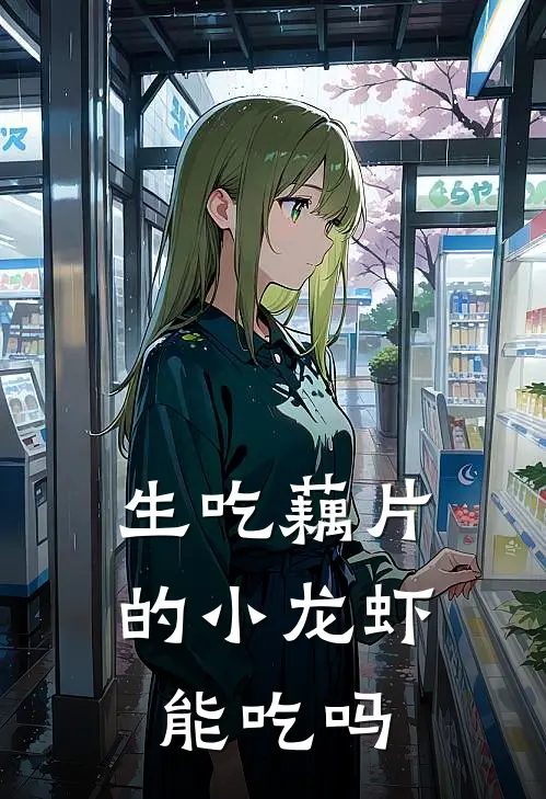 生吃藕片的小龙虾能吃吗