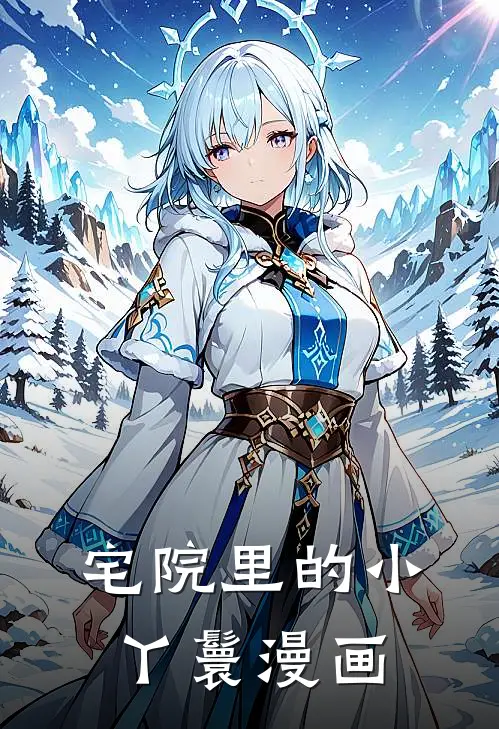 宅院里的小丫鬟漫画