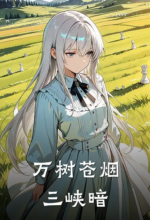 万树苍烟三峡暗