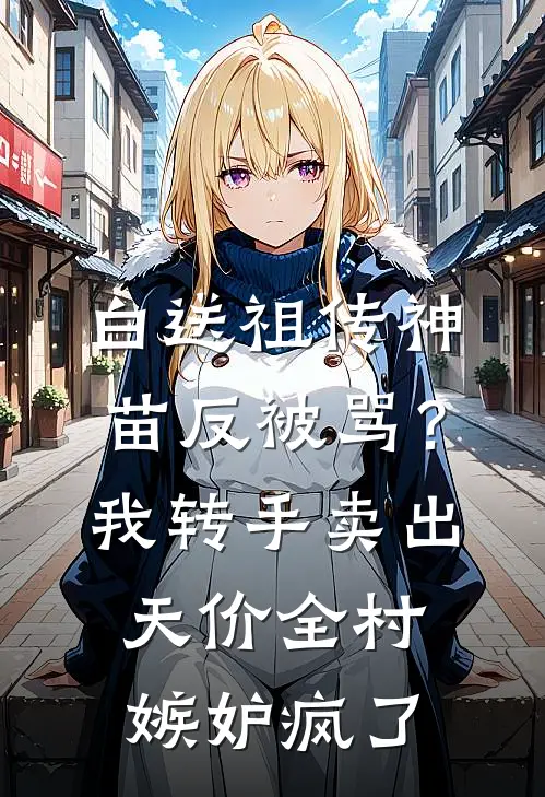 白送祖传神苗反被骂？我转手卖出天价，全村嫉妒疯了