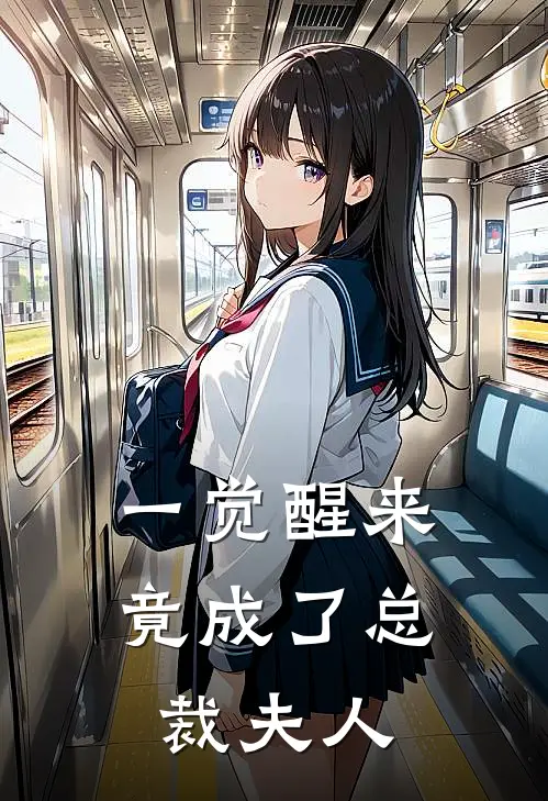 一觉醒来，竟成了总裁夫人楚伊婉江霆桦完本热门小说_小说完结版一觉醒来，竟成了总裁夫人(楚伊婉江霆桦)