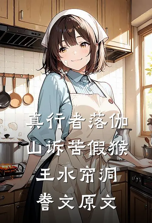 真行者落伽山诉苦假猴王水帘洞誊文原文