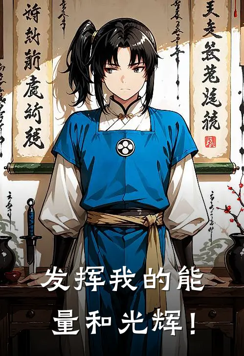 发挥我的能量和光辉！(黎哩吉木)全文阅读免费全集_完结小说发挥我的能量和光辉！黎哩吉木