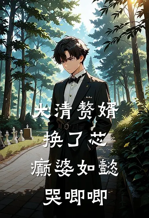 大清赘婿换了芯，癫婆如懿哭唧唧