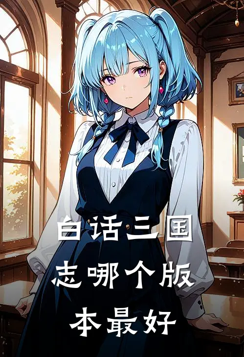 白话三国志哪个版本最好