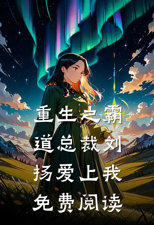 重生之霸道总裁刘扬爱上我免费阅读