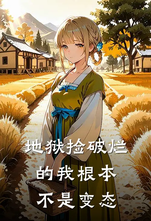 地狱捡破烂的我根本不是变态