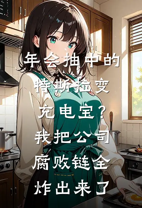 刘轩林宇年会抽中的特斯拉变充电宝？我把公司腐败链全炸出来了完结版在线阅读_年会抽中的特斯拉变充电宝？我把公司腐败链全炸出来了全集免费在线阅读