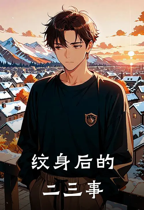 纹身后的二三事