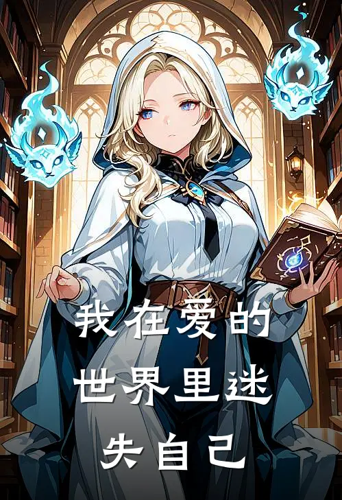 我在爱的世界里迷失自己