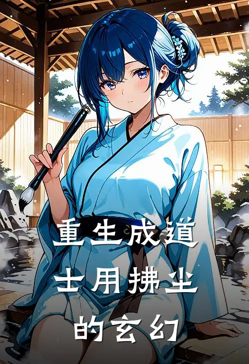 重生成道士用拂尘的玄幻