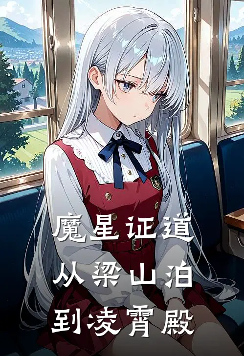 魔星证道：从梁山泊到凌霄殿