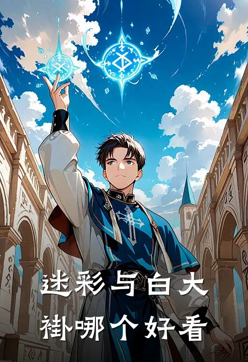 迷彩与白大褂哪个好看