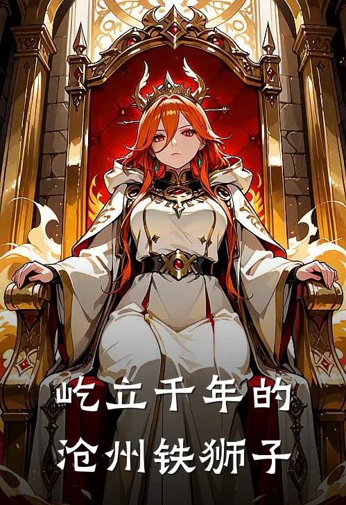 屹立千年的沧州铁狮子