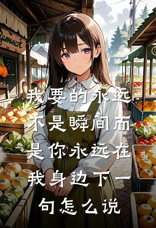 我要的永远不是瞬间而是你永远在我身边下一句怎么说