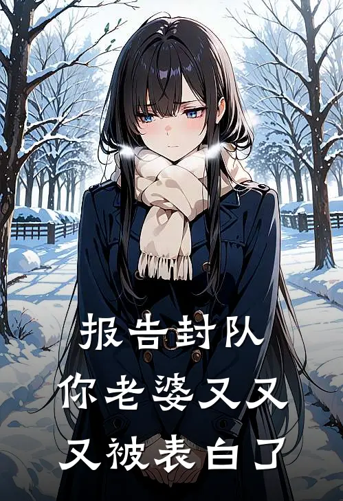 报告封队，你老婆又又又被表白了