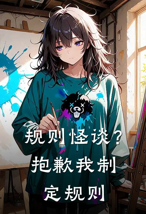 规则怪谈？抱歉，我制定规则