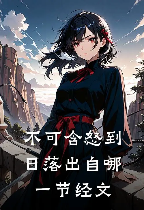 不可含怒到日落出自哪一节经文