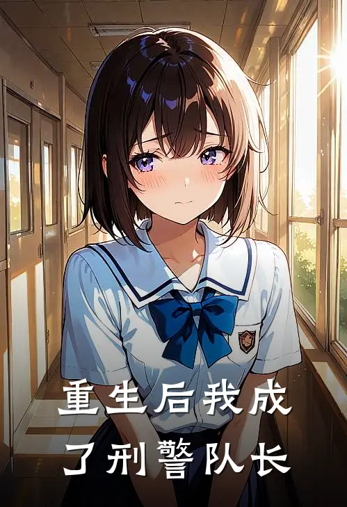 重生后我成了刑警队长